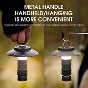 3-in-1 LED camping light, view 8 - MRSLM