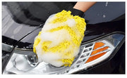 microfiber car wash glove, view 10 - MRSLM
