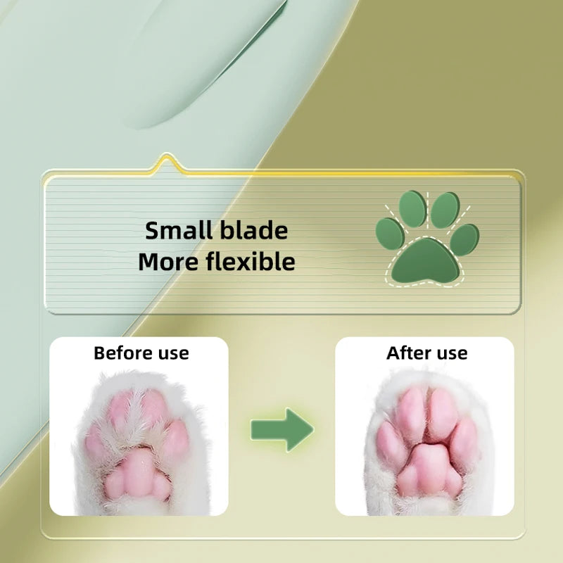 electric pet grooming clipper, view 9 - MRSLM