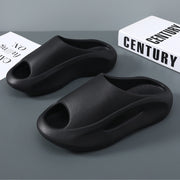 thick sole EVA slippers for men, view 3 - MRSLM