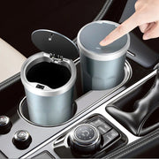 car cup holder trash can, view 6 - MRSLM