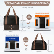 large cabin bag, view 6 - MRSLM