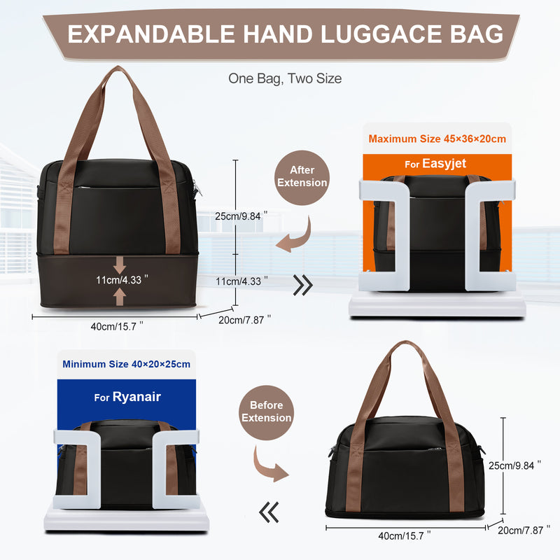 large cabin bag, view 6 - MRSLM