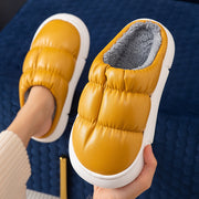 unisex warm indoor slippers, view 7 - MRSLM