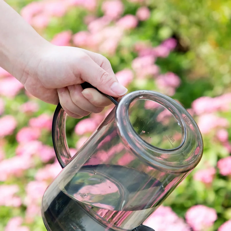 watering can with stainless steel spout, view 12 - MRSLM