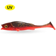 soft swimbait shad fishing lure, view 15 - MRSLM