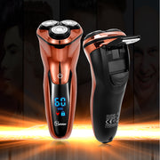 cordless electric shaver for men - MRSLM