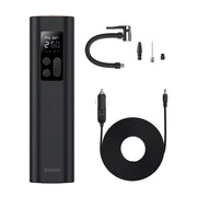 portable digital tire inflator, view 2 - MRSLM