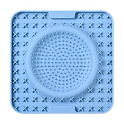 silicone slow feeder pet mat - MRSLM