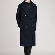 Men's double-sided fleece coat, view 3 - MRSLM