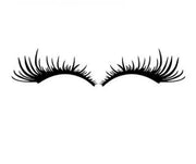 reflective car headlight eyebrow stickers, view 5 - MRSLM