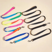 durable polyester dog leash, view 4 - MRSLM