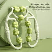 trigger point roller massager, view 7 - MRSLM