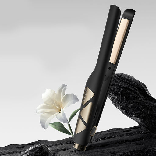fast heat mini hair straightener and curling iron - MRSLM