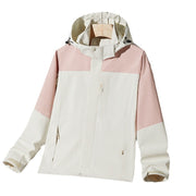 three-in-one outdoor shell jacket, view 5 - MRSLM