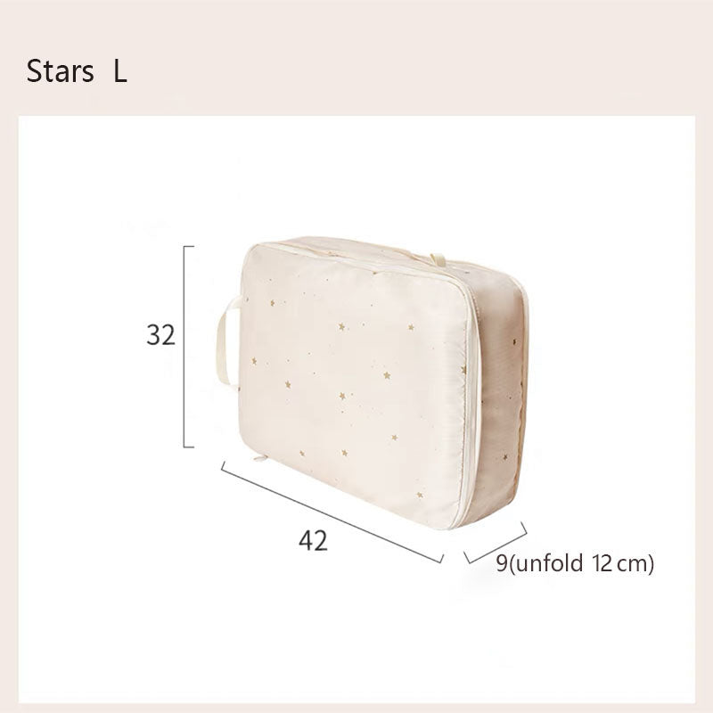 compression packing cubes, view 4 - MRSLM