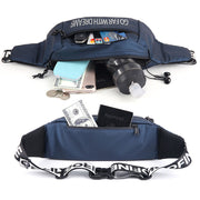 outdoor trend belt bag, view 2 - MRSLM
