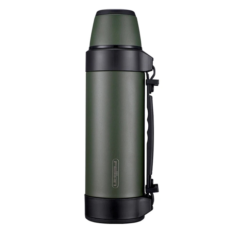 thermal travel mug, view 3 - MRSLM
