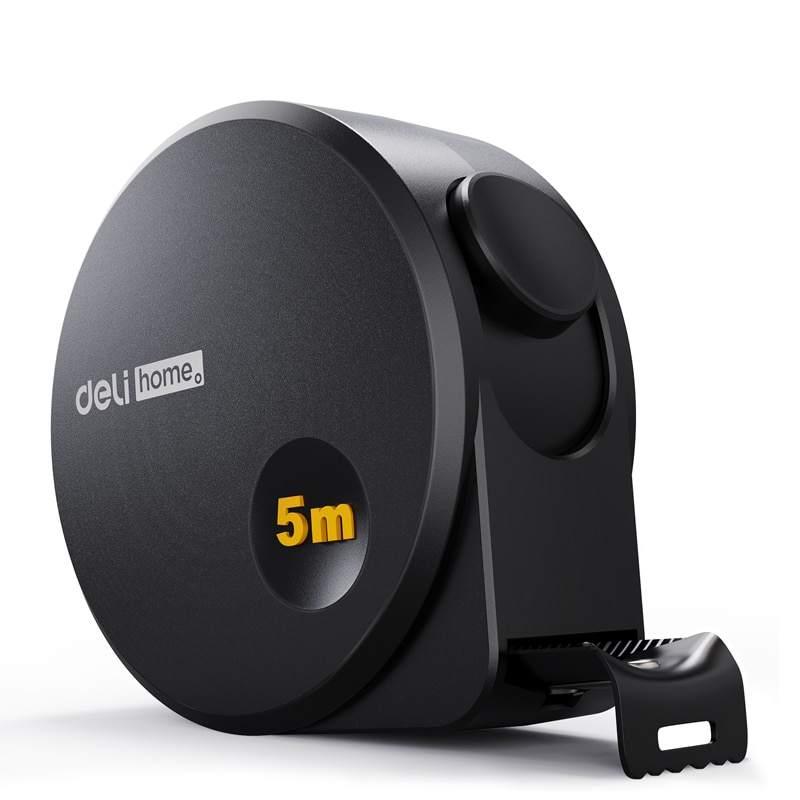 5m carbon steel measuring tape, view 2 - MRSLM