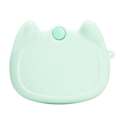 silicone retainer storage case, view 3 - MRSLM
