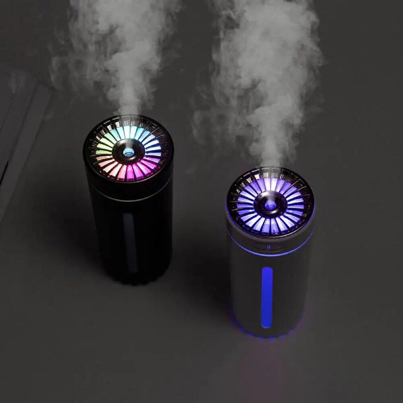 portable usb air humidifier, view 7 - MRSLM