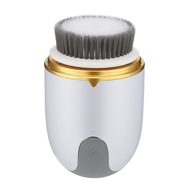electric facial cleansing brush with 360 rotation - MRSLM