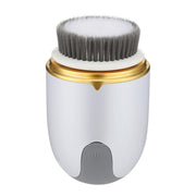 electric facial cleansing brush with 360 rotation, view 9 - MRSLM