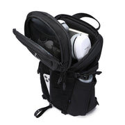 men's waterproof crossbody bag, view 5 - MRSLM