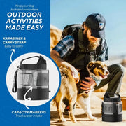 74oz pet water dispenser, view 6 - MRSLM