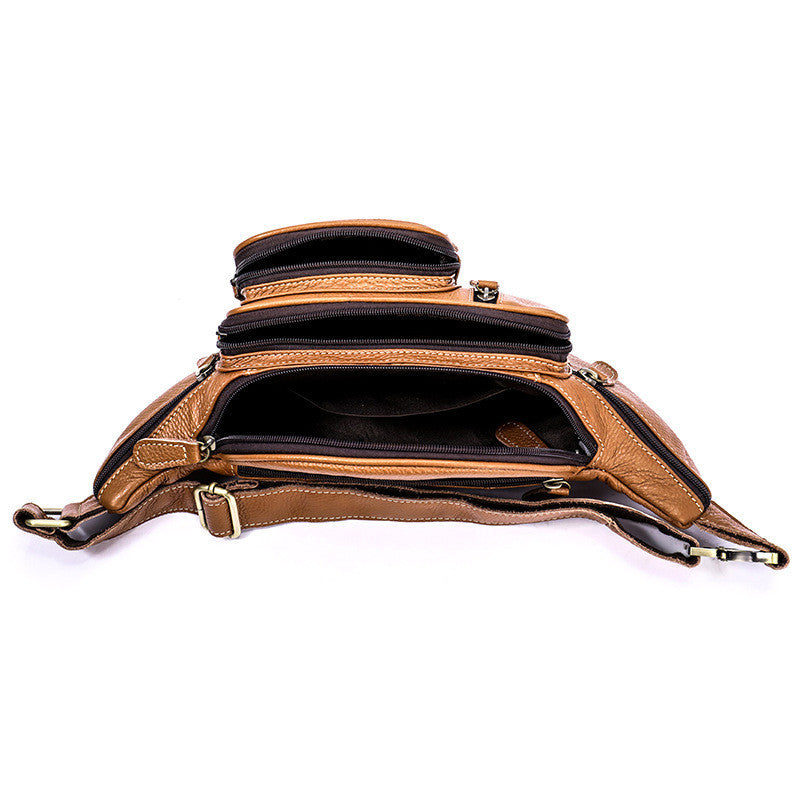 multifunctional men's belt bag, view 2 - MRSLM