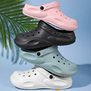 EVA garden clogs with breathable holes, view 10 - MRSLM
