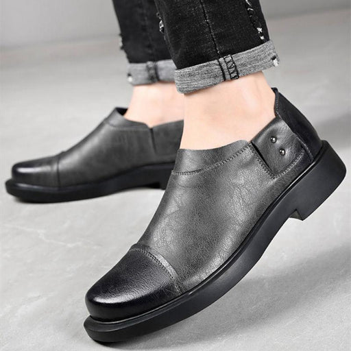 men's slip-on dress loafers - MRSLM