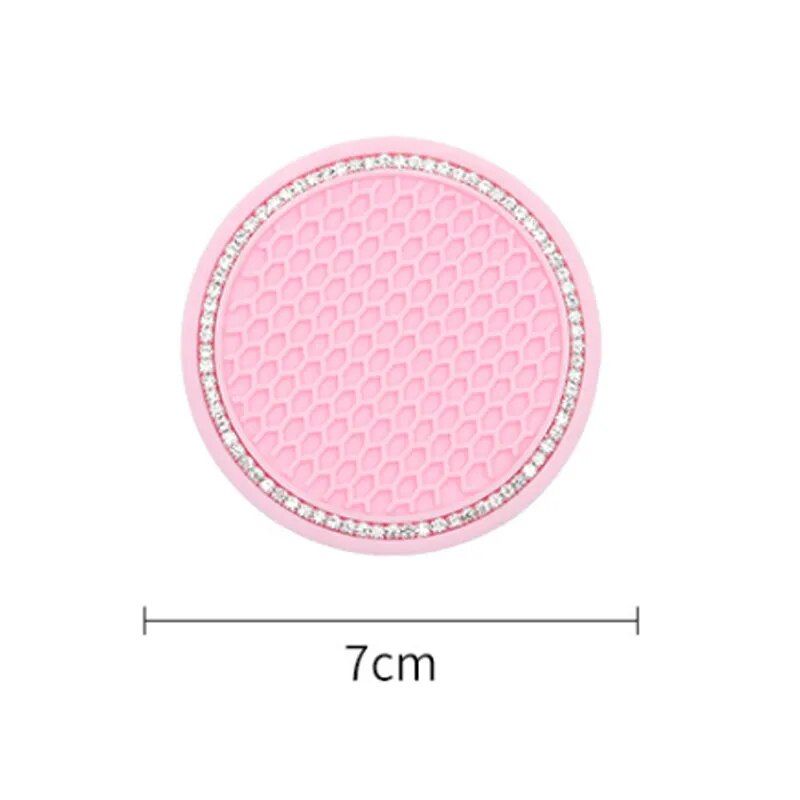 diamond car cup holder mat, view 19 - MRSLM