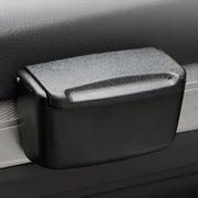 portable smokeless car ashtray with led light and lid, view 7 - MRSLM