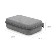 travel electronics organizer, view 8 - MRSLM