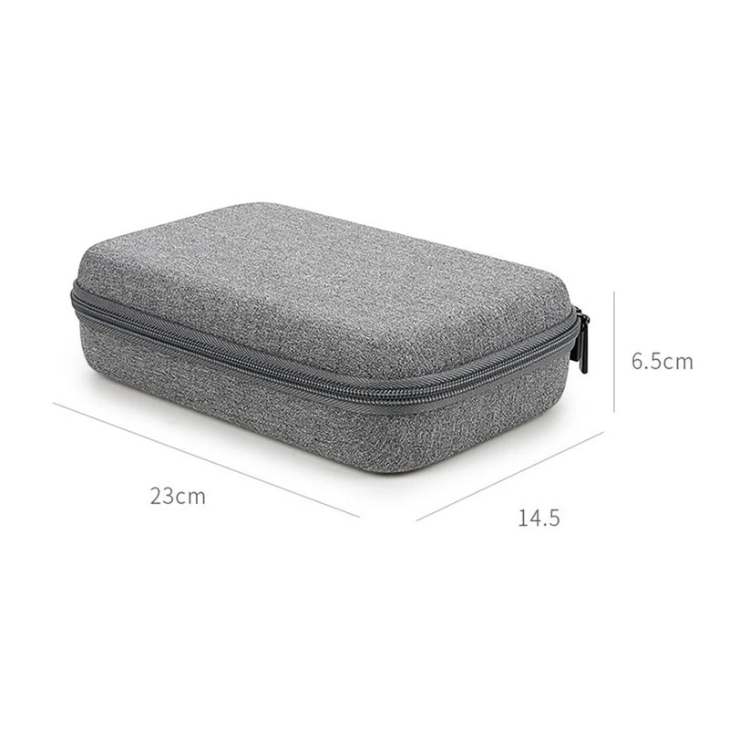 travel electronics organizer, view 8 - MRSLM