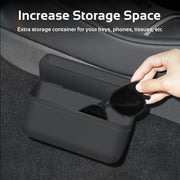 velcro car storage box for Model 3/Y, view 2 - MRSLM