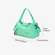 waterproof travel duffle bag, view 11 - MRSLM