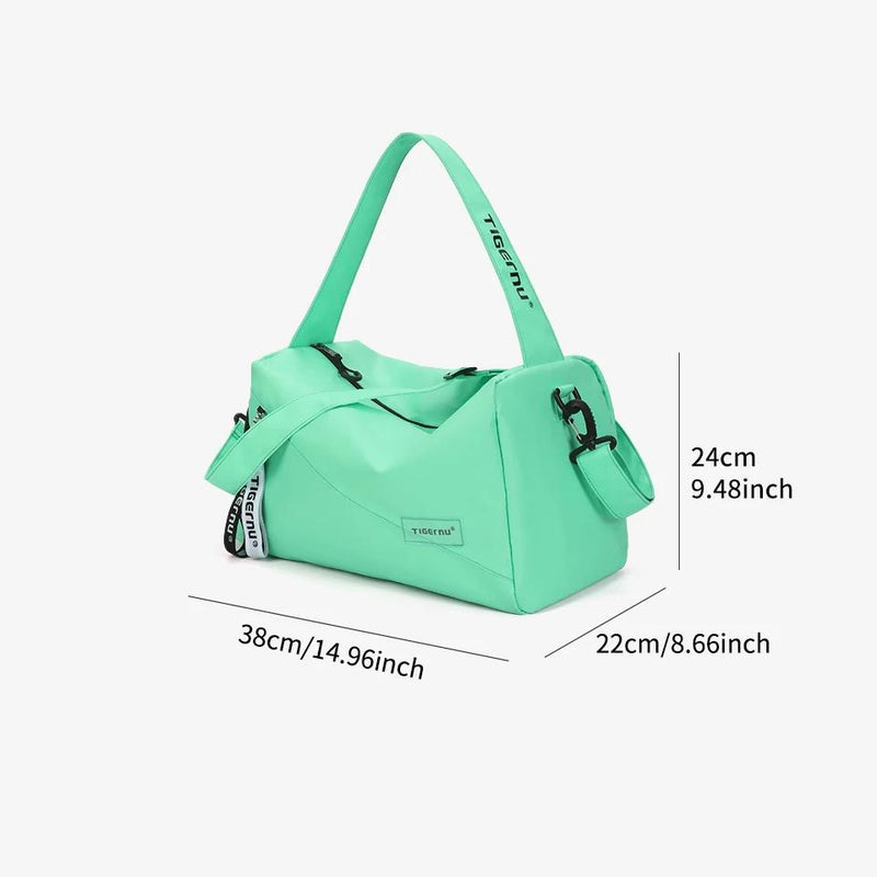 waterproof travel duffle bag, view 11 - MRSLM