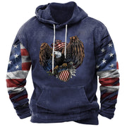 Loose casual hooded sweater, view 4 - MRSLM