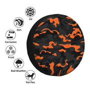 camo spare tire cover, view 9 - MRSLM