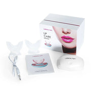 rechargeable LED lip plumper device, view 4 - MRSLM