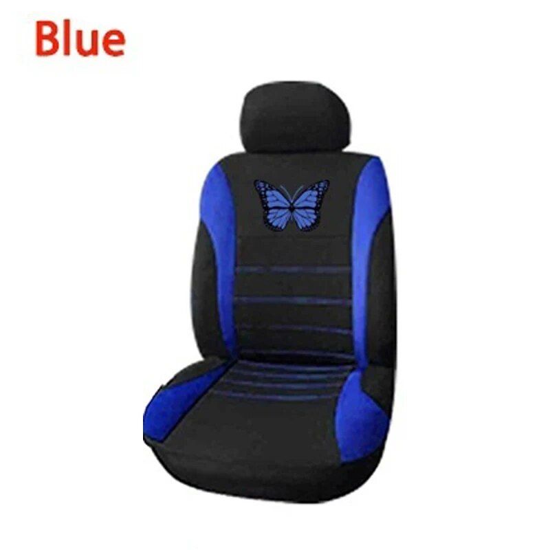 butterfly car seat covers, view 4 - MRSLM