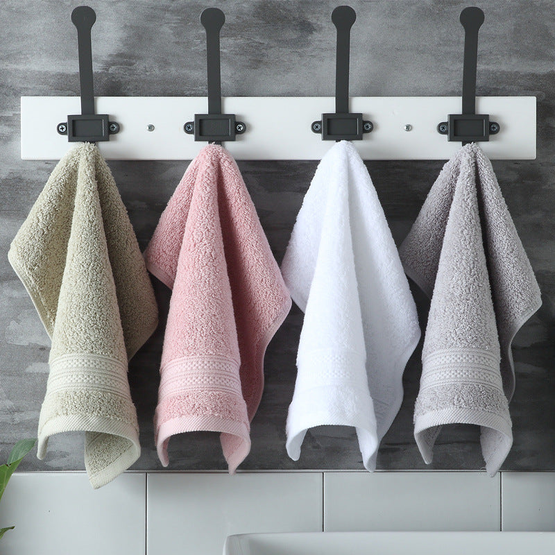 cotton terry towels, view 7 - MRSLM