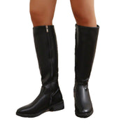 High-top below-the-knee boots, view 5 - MRSLM
