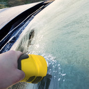 Rechargeable electric ice scraper for car windshields, view 6 - MRSLM