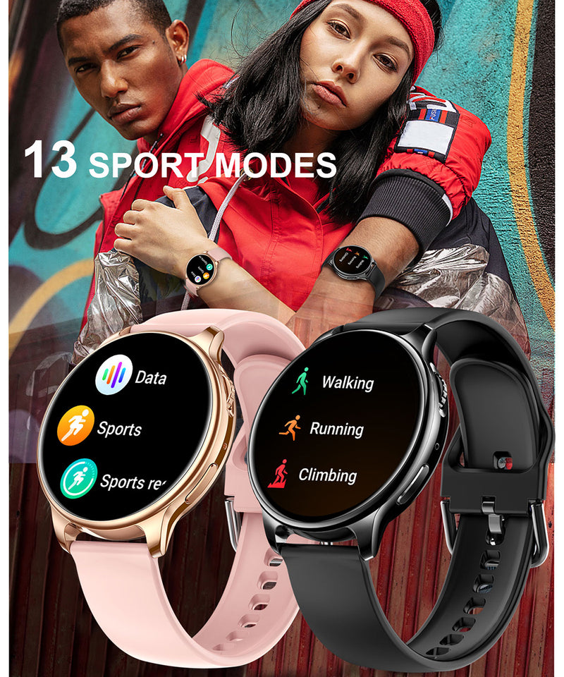 ultra-thin y22 smart watch, view 3 - MRSLM