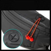 men's casual crossbody bag, view 2 - MRSLM