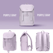 Travel backpack, view 3 - MRSLM