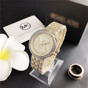 Women's simple quartz watch, view 3 - MRSLM